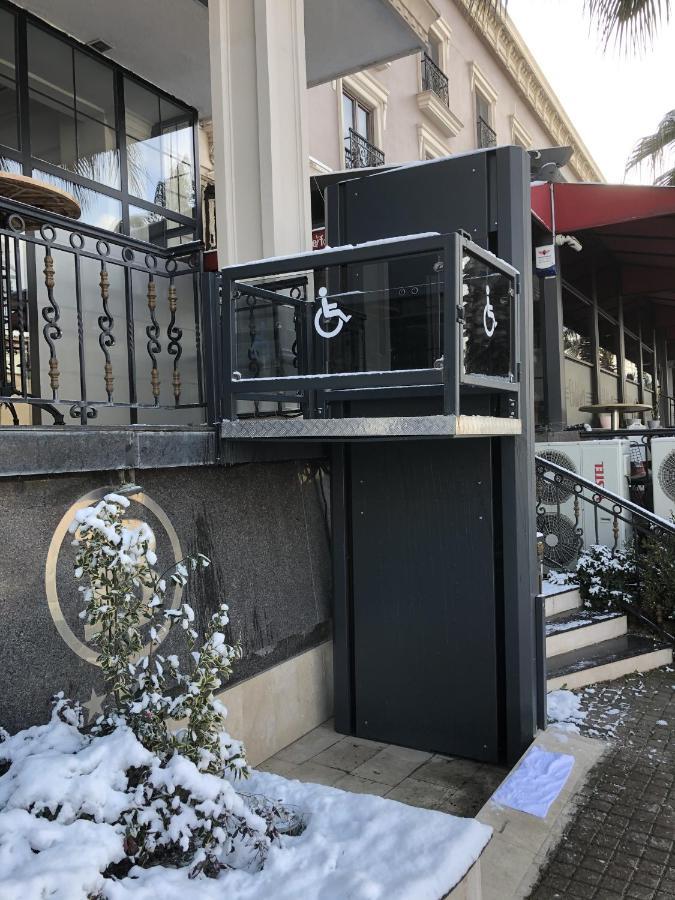 뉴 발투르크 호텔 이즈미트 코자엘리 외부 사진